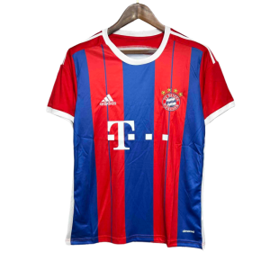 14-15 Bayern Munich Home Retro Football jersey Fan version