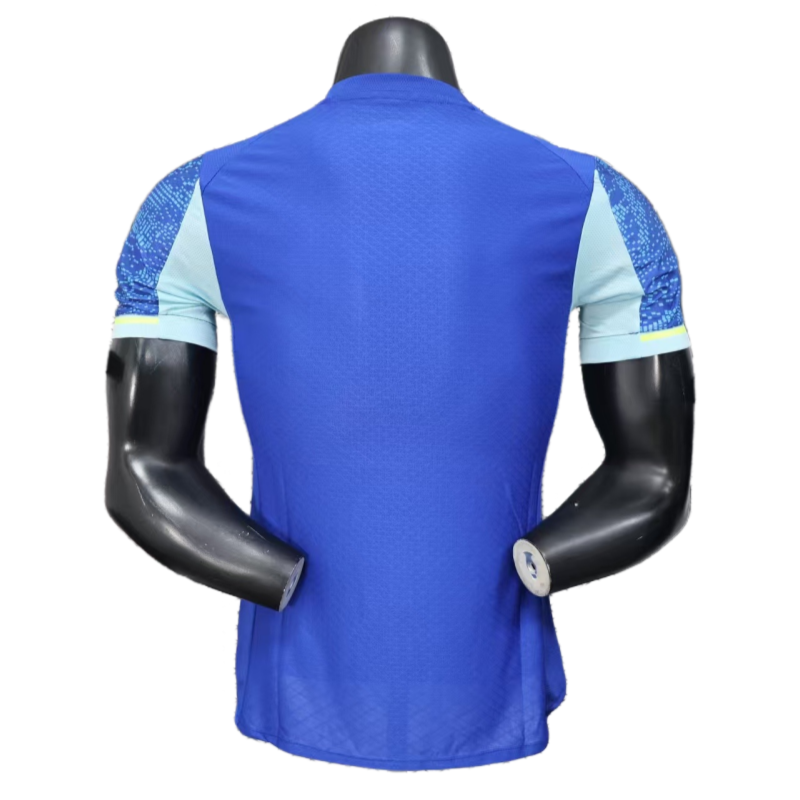25-26 Marseille Third Away Football jersey 2025-26 Player version - Image 5