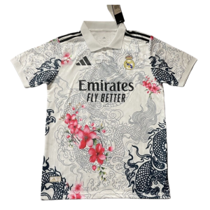 25-26 Real Madrid Special Edition Football Shirt Fan version