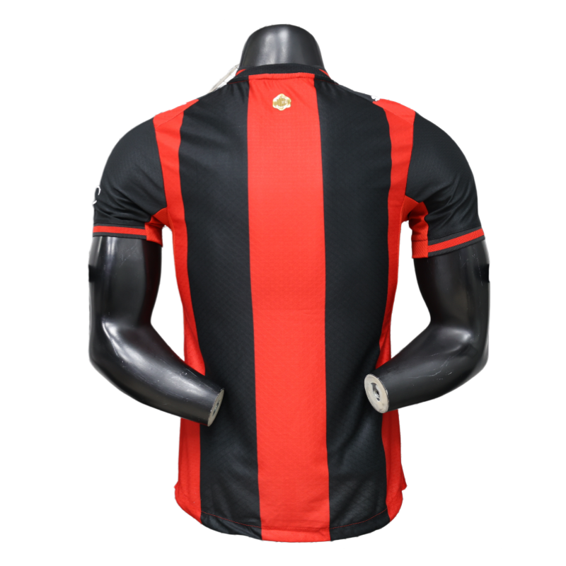 26-27 AC Milan Home Football jersey Player Version - Image 5