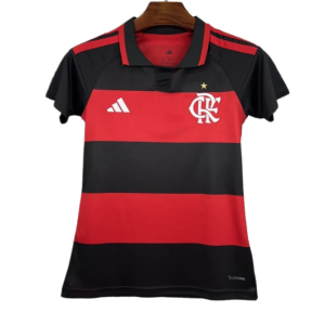 26-27 Flamengo Home Women's Soccer Jersey Fan Version