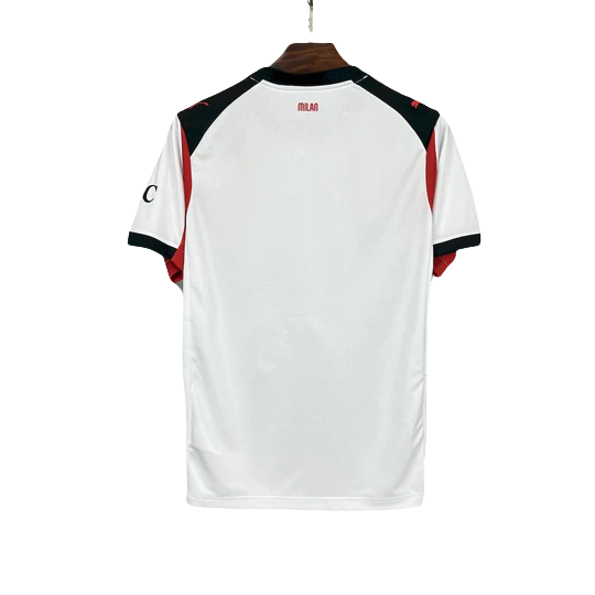 AC Milan Away football Shirt 2025-2026 fans version - Image 5