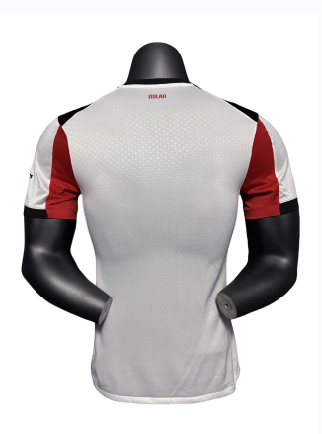 AC Milan Away football Shirt 2025-2026 Player version - Image 5