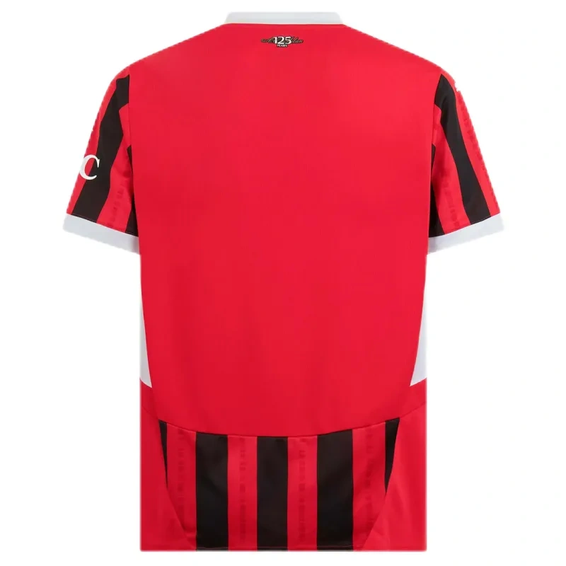 2024-25 AC Milan Home Replica Jersey - Image 5
