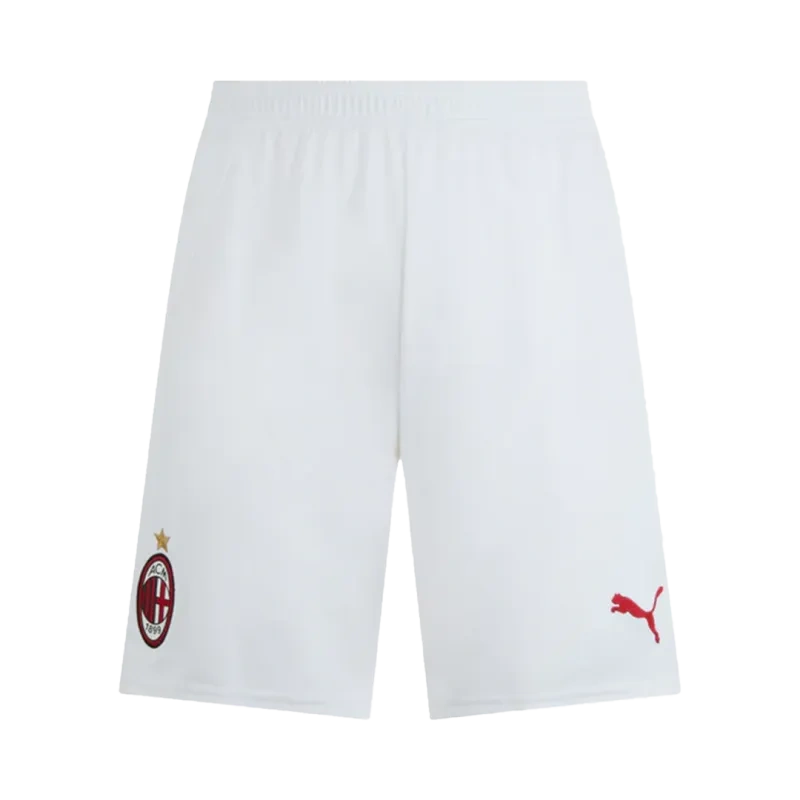 AC Milan Home Shorts 2024-25 - Image 4