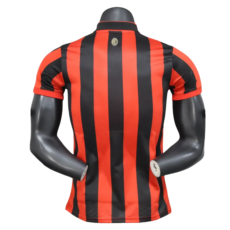 AC Milan Puma 125th Authentic Jersey 24-25 Player Version - Image 5