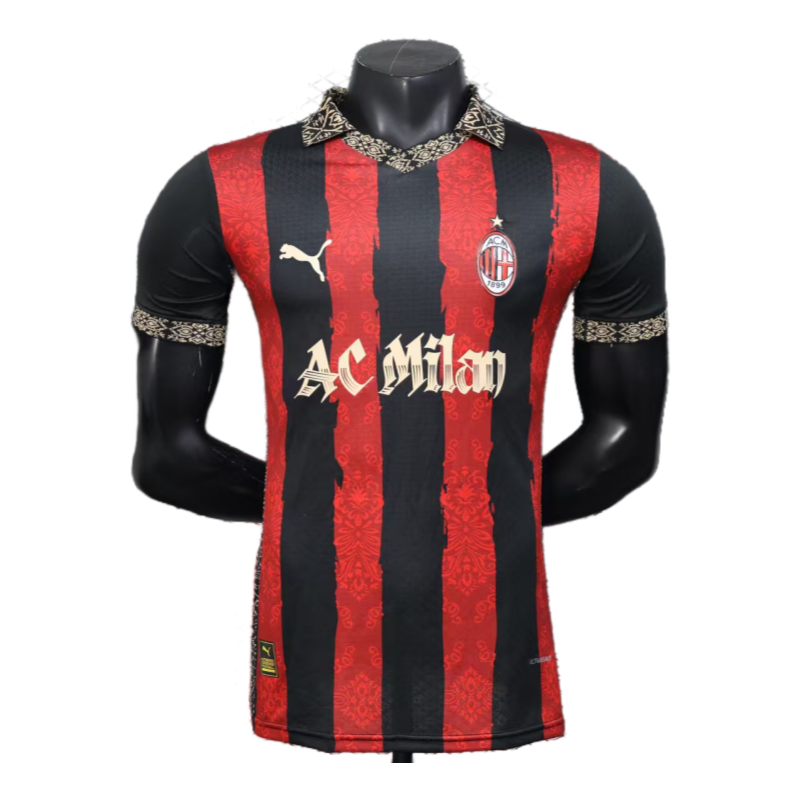 AC Milan Special Edition Football Shirt 2025-26- Player Edition - Image 4