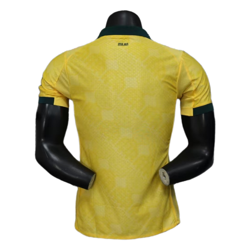 Ac Milan Third Away football Shirt 2025-26 Player version - Image 5