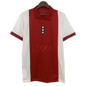 Ajax Jersey 125th Anniversary Shirt Fan Version 25-26