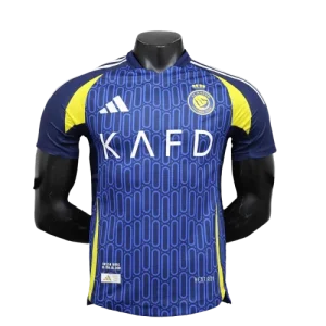 2024-25 Al Nassr Away Jersey Player Version