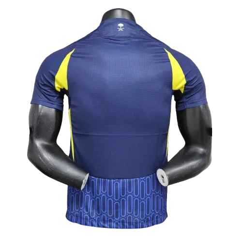 2024-25 Al Nassr Away Jersey Player Version - Image 5