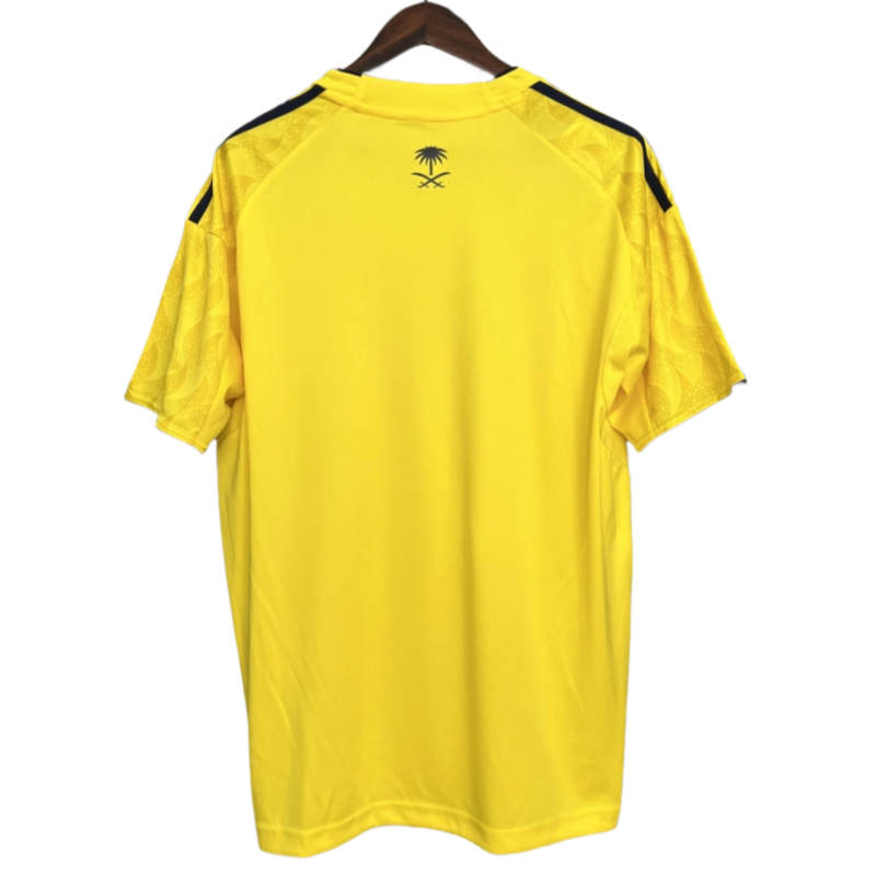Al Nassr Home football jersey 2025-26 Fan Version - Image 5