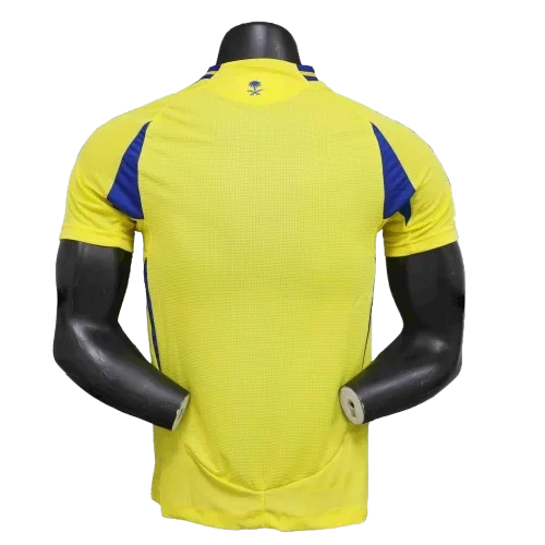 2024-25 Al Nassr Home Jersey Player Version - Image 5