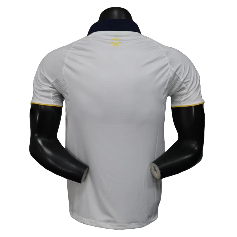 Al Nassr Third Away Soccer Jersey 2025-26 Player Version - Image 5