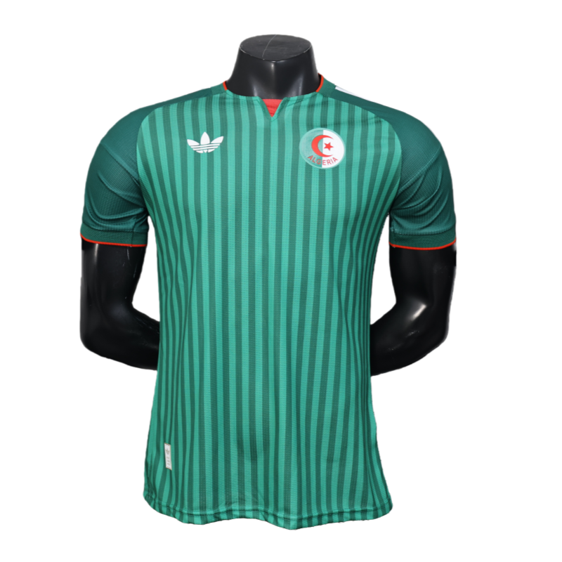 Algeria 2026 World Cup Away Football jersey Player edition - Image 4