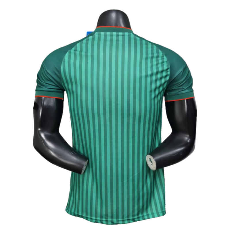 Algeria 2026 World Cup Away Football jersey Player edition - Image 5
