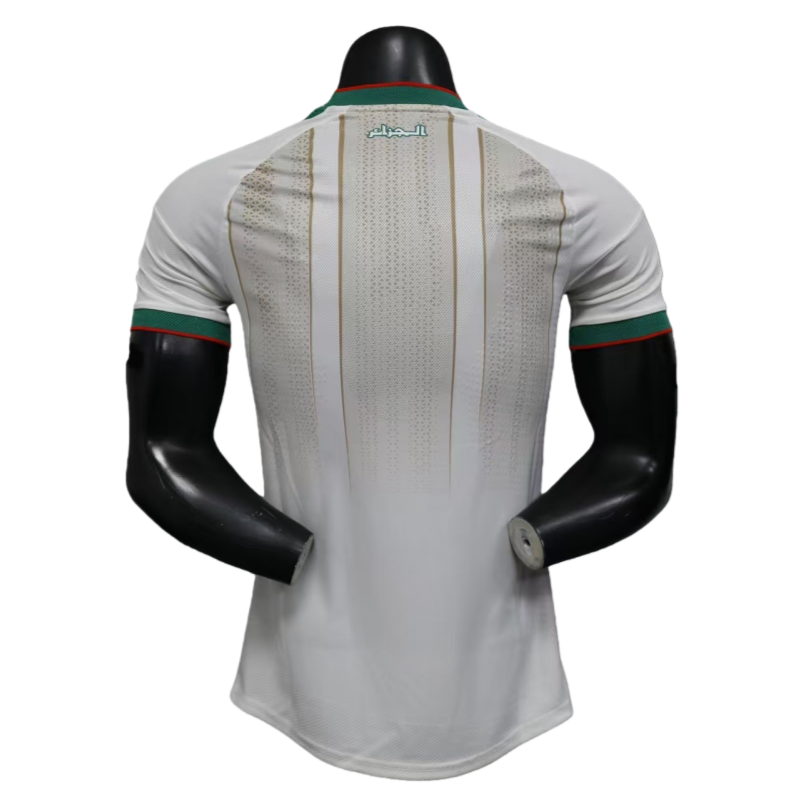 Algeria 2026 World Cup Home Football jersey Player Edition - Image 5