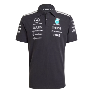 AMG F1 Racing Team Polo T-Shirt 2026