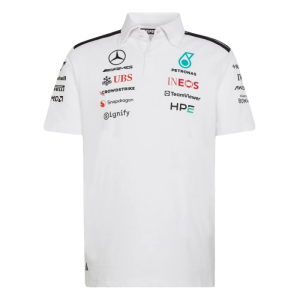 AMG F1 Racing Team Polo T-Shirt 2026