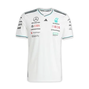 AMG Petronas F1 2025 Authentic Driver T-Shirt