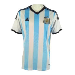 Argentina Retro Home Jersey 2014/15