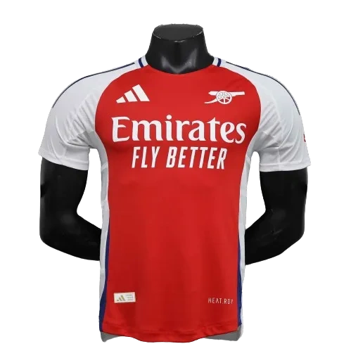 Arsenal Home Jersey Player Version 2024-25 - Image 4
