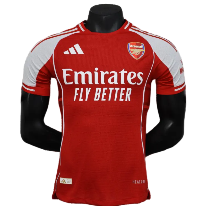 Arsenal Home Jersey Player Version 2025-26 - Image 4