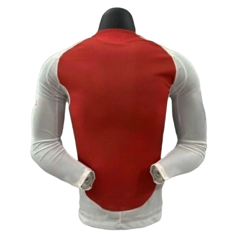 Arsenal Home Long Sleeve Jersey Player Version 2024-25 - Image 5