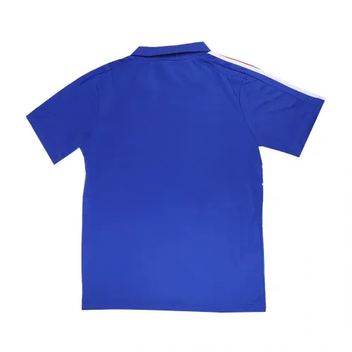 1984 France Retro Jersey Home - Image 5