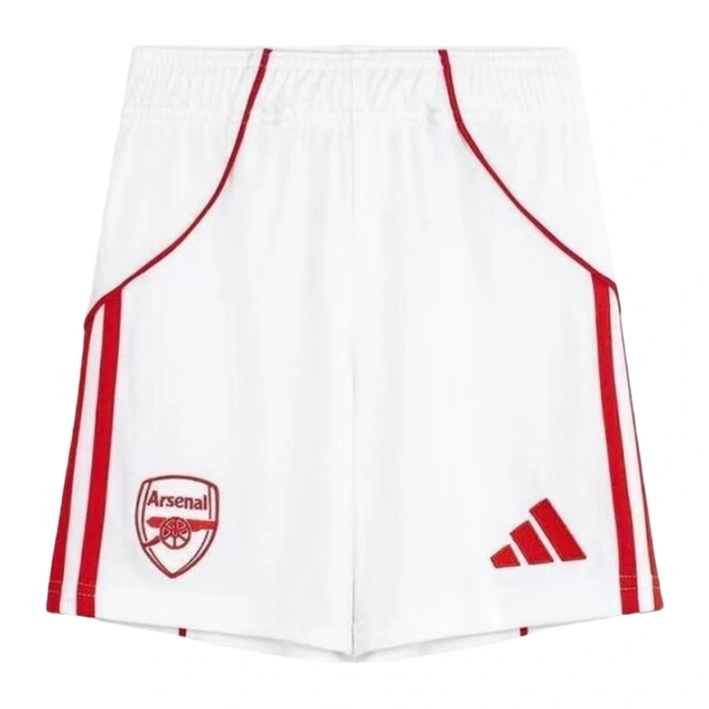Arsenal Home Soccer Shorts Player Version 25-26 - Image 4