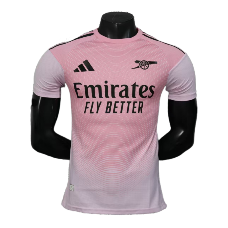Arsenal New Special Football Shirt Player Edition 2025-26 - Image 4