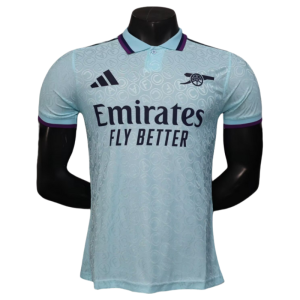 Arsenal POLO Shirt Football Jersey Player Version 25-26