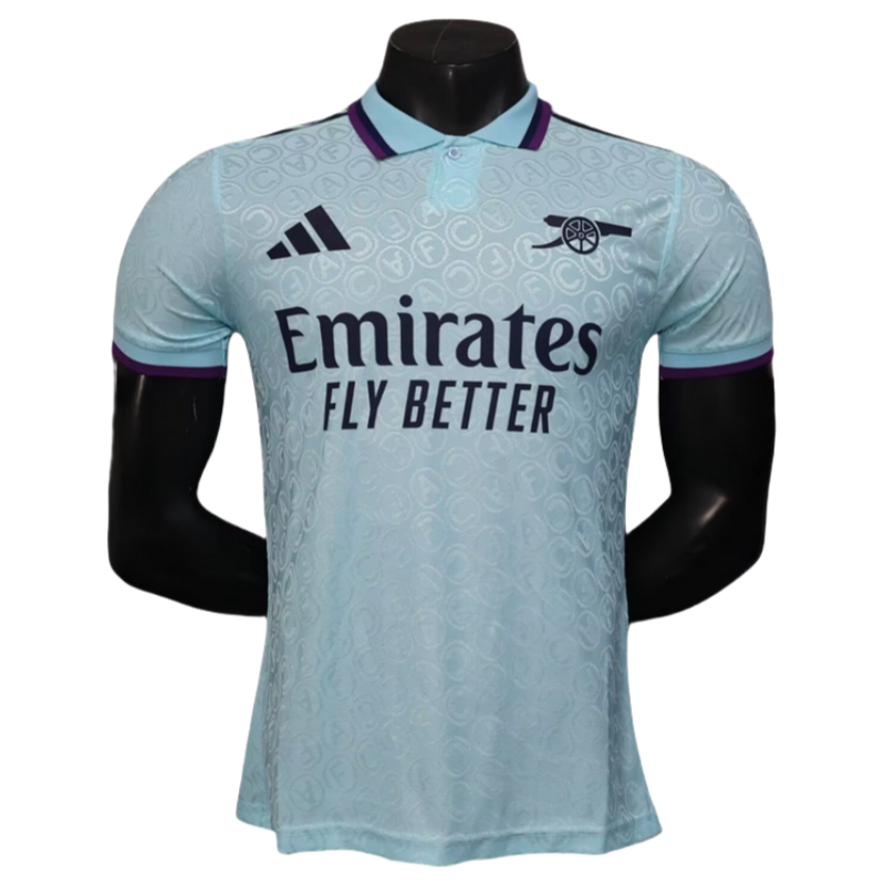 Arsenal POLO Shirt Football Jersey Player Version 25-26 - Image 4