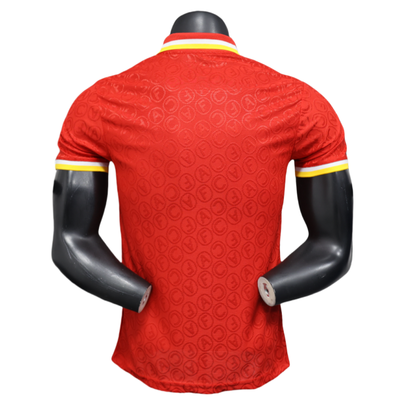 Arsenal POLO Shirt Football Jersey Player Version 25-26 - Image 5