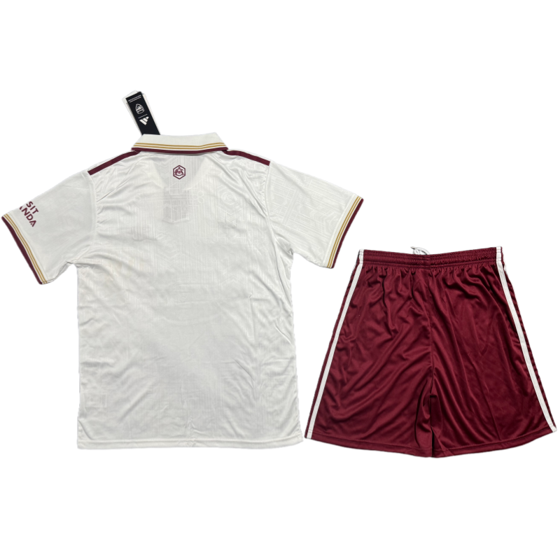 Arsenal Third Away Football jersey Kit 2025-2026 - Image 5