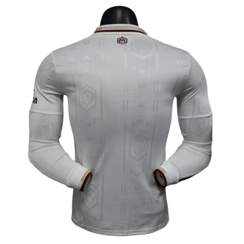 Arsenal Third Away Long Sleeve Football jersey 2025-2026 Player version - Image 5