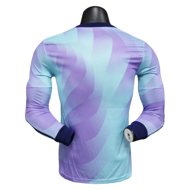 Arsenal Third Away Long Sleeve Jersey Player Version 2024-25 - Image 5