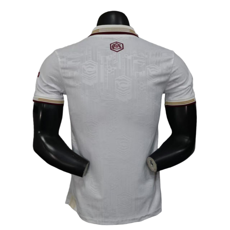 Arsenal Third Away Shirt Football Jersey player version 2025-2026 - Image 5