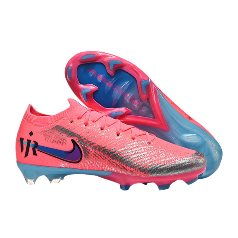 Assassin 16th generation built-in full air cushion waterproof knitted FG Football Shoes - Image 4