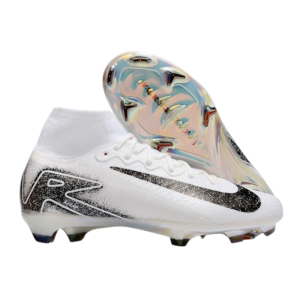 Assassin 16th generation built-in full air cushion waterproof knitted FG Football shoes