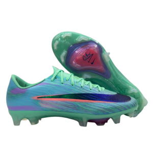 Assassin 17th generation fully air cushioned waterproof knitted FG Football Shoes