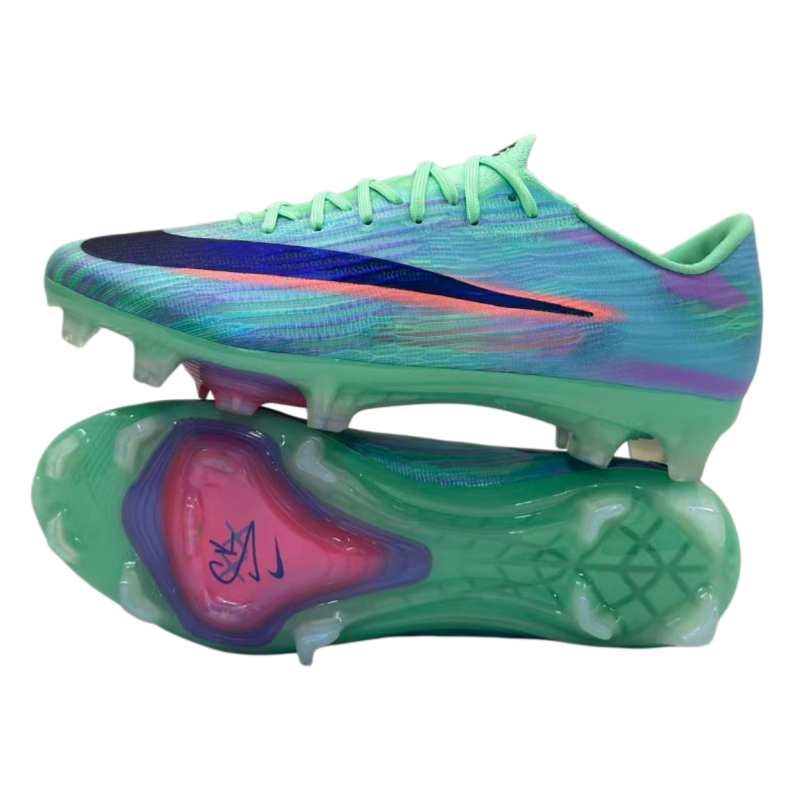 Assassin 17th generation fully air cushioned waterproof knitted FG Football Shoes - Image 5