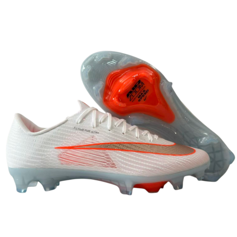 Assassin 17th generation fully air cushioned waterproof knitted FG Football Shoes - Image 4