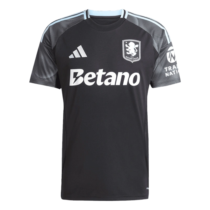Aston Villa Away Football Jersey 2025-26 Fan Version - Image 5
