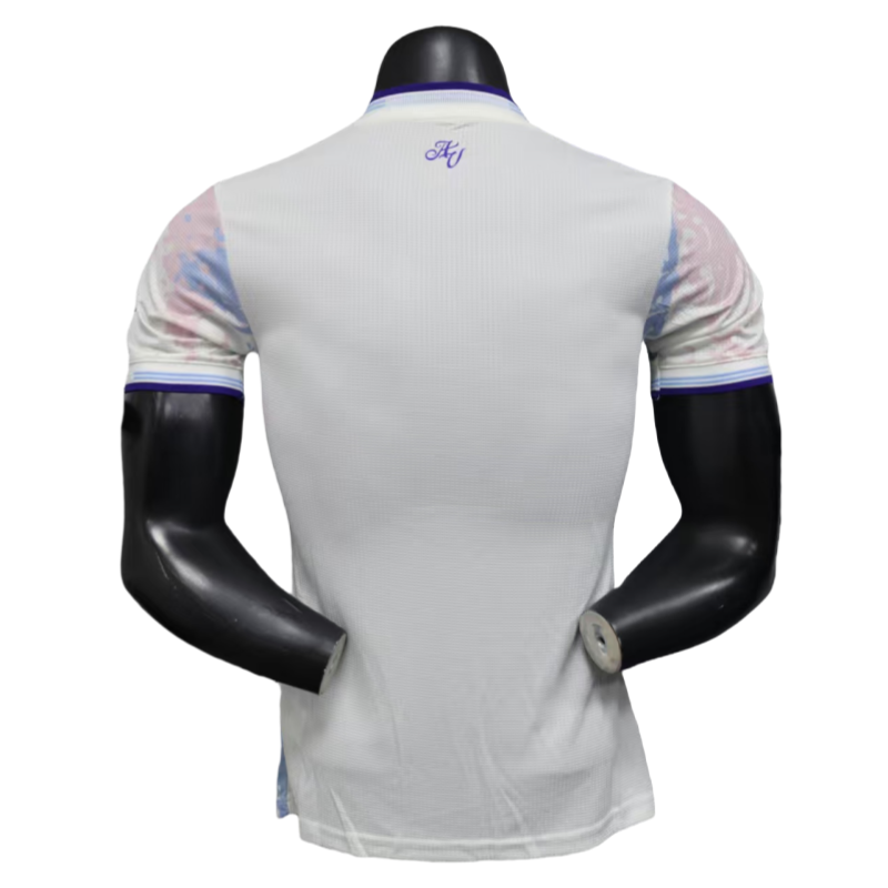 Aston Villa Away Football Jersey 2025-26 Player version - Image 5