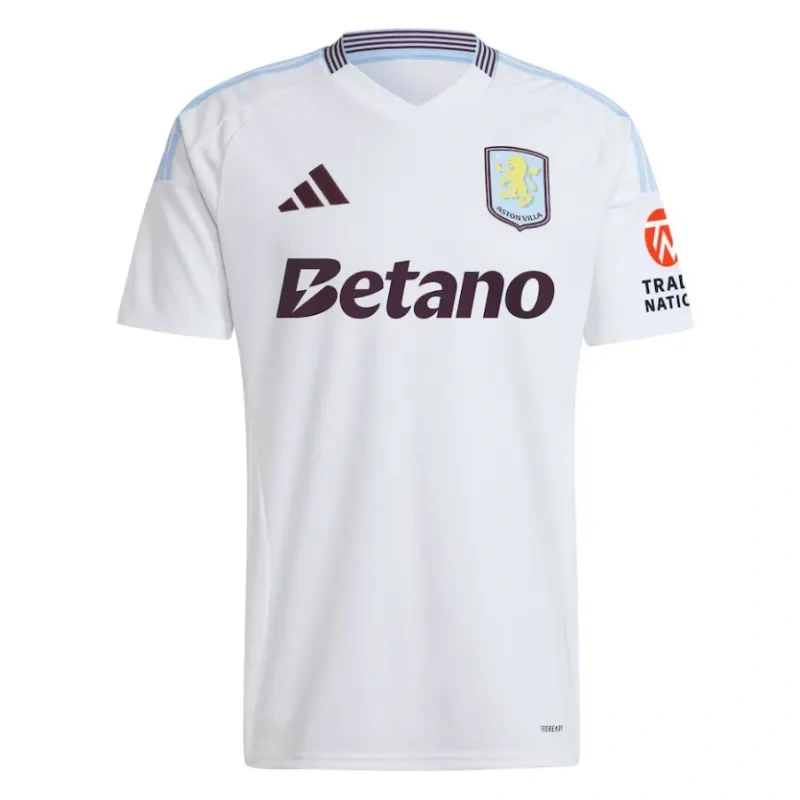 Aston Villa Away Jersey 2024/25 - Image 4