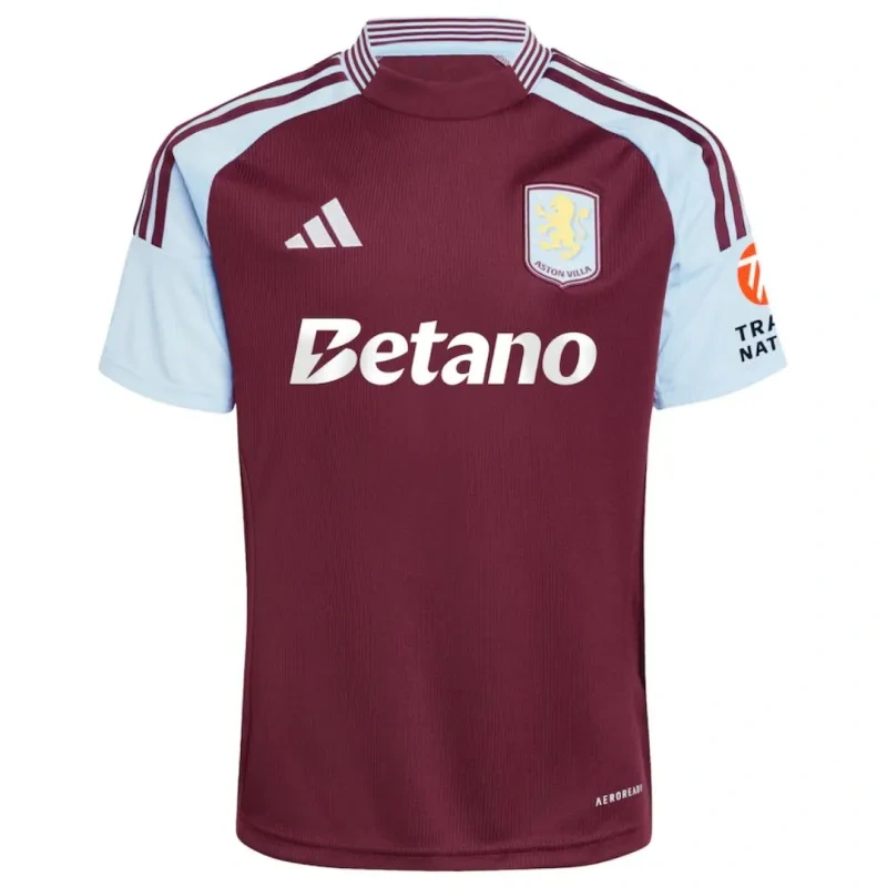 Aston Villa Home Jersey 2024/25 - Image 4