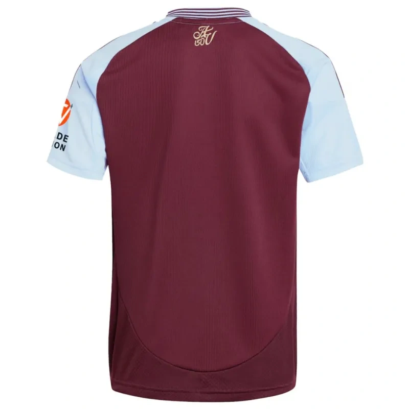 Aston Villa Home Jersey 2024/25 - Image 5