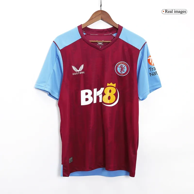 Aston Villa Jersey Home 2023/24 - Image 4