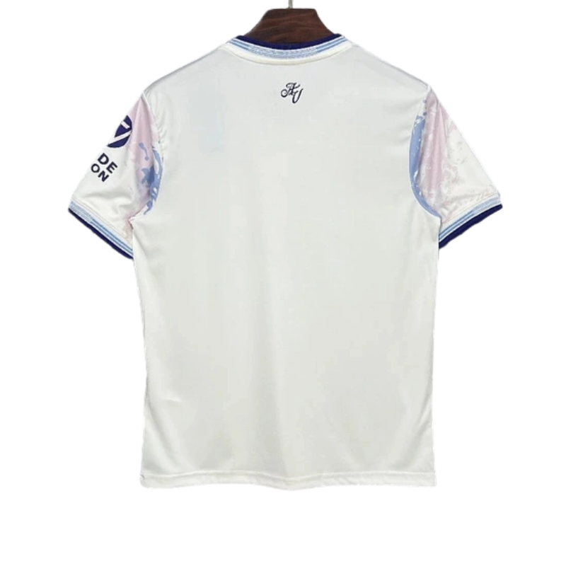 Aston Villa Third Away Football Jersey 2025-26 Fan version - Image 5